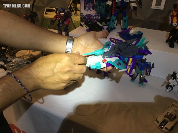 SDCC 2017   Power Of The Primes Photos From The Hasbro Breakfast Rodimus Prime Darkwing Dreadwind Jazz More  (64 of 105)